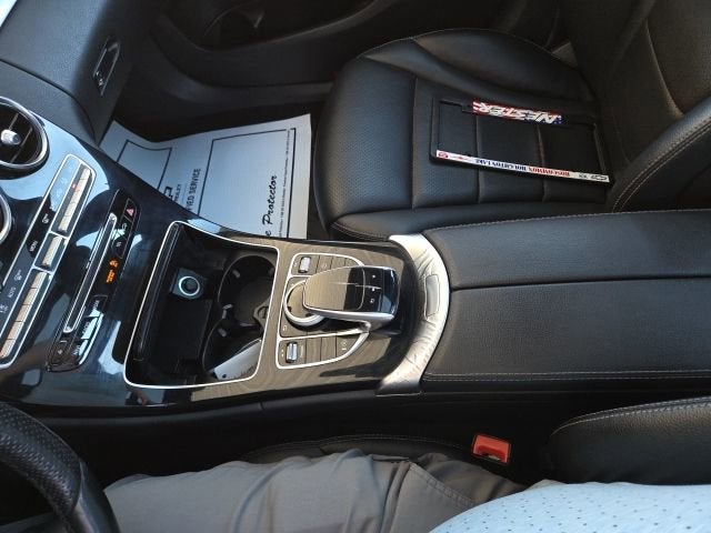 2017 Mercedes-Benz C-Class C 300