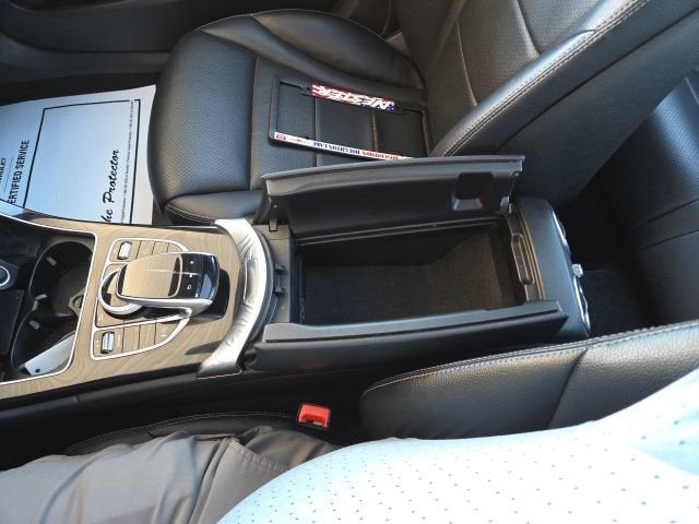 2017 Mercedes-Benz C-Class C 300