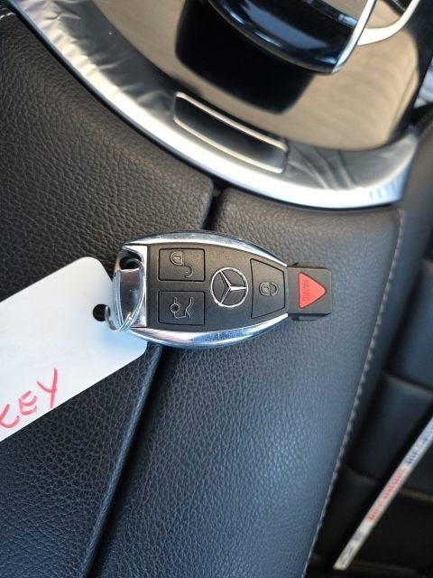 2017 Mercedes-Benz C-Class C 300