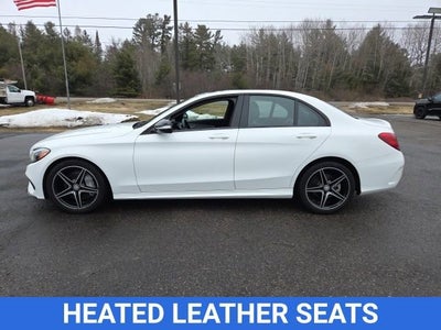 2017 Mercedes-Benz C-Class C 300