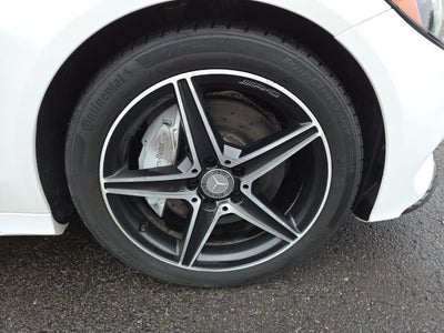 2017 Mercedes-Benz C-Class C 300