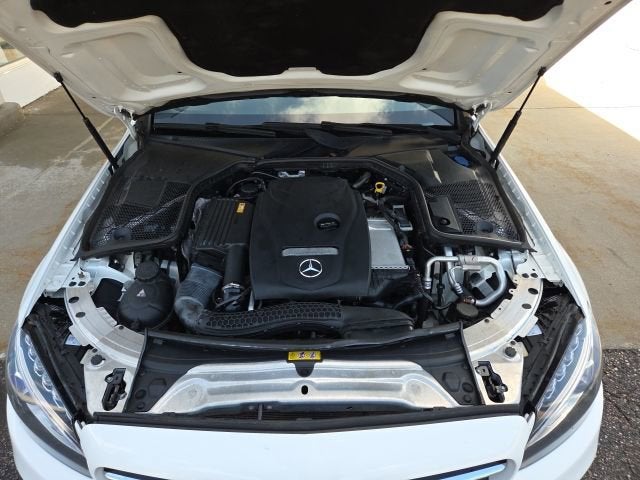 2017 Mercedes-Benz C-Class C 300