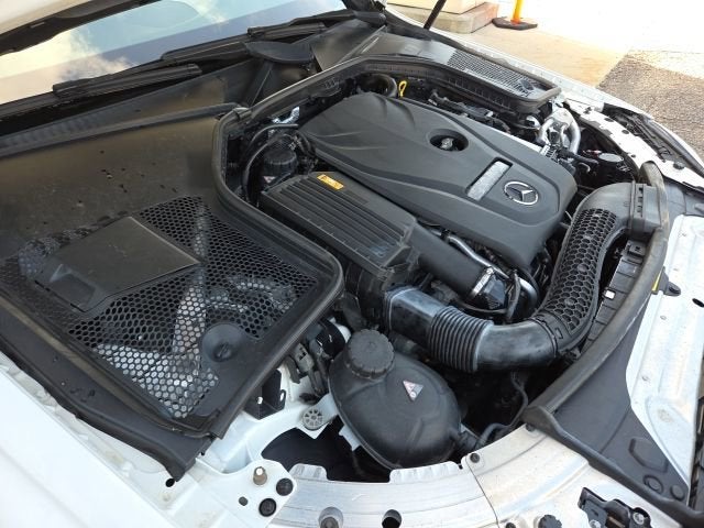 2017 Mercedes-Benz C-Class C 300