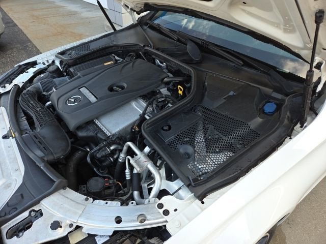 2017 Mercedes-Benz C-Class C 300