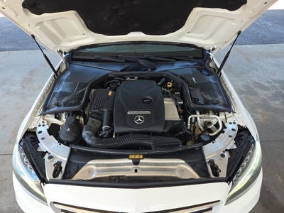 2017 Mercedes-Benz C-Class C 300