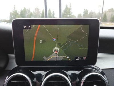 2017 Mercedes-Benz C-Class C 300