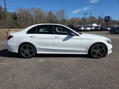 2017 Mercedes-Benz C-Class C 300