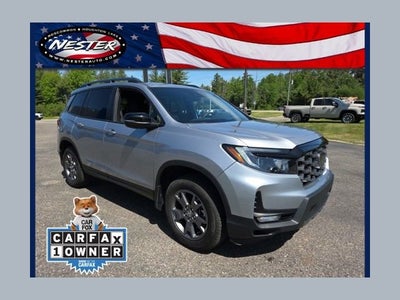 2024 Honda Passport AWD TrailSport