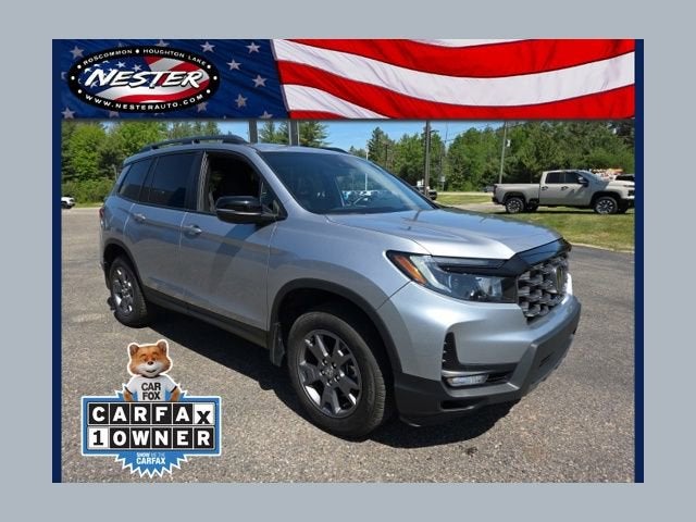 2024 Honda Passport AWD TrailSport