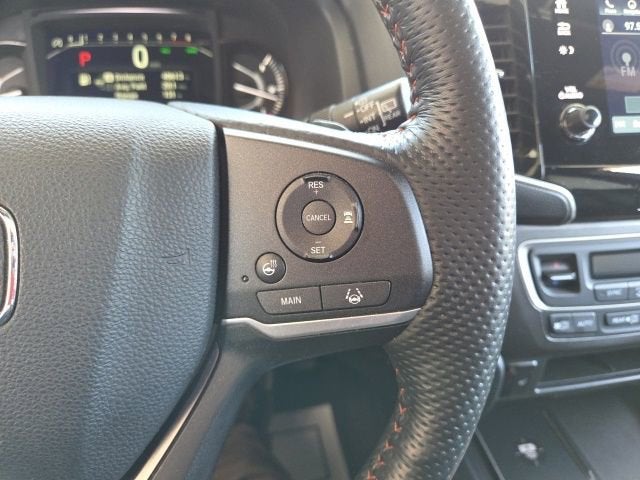 2024 Honda Passport AWD TrailSport