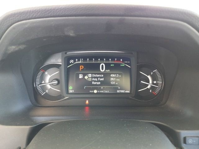 2024 Honda Passport AWD TrailSport