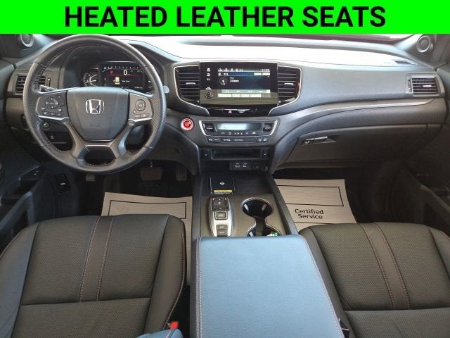 2024 Honda Passport AWD TrailSport