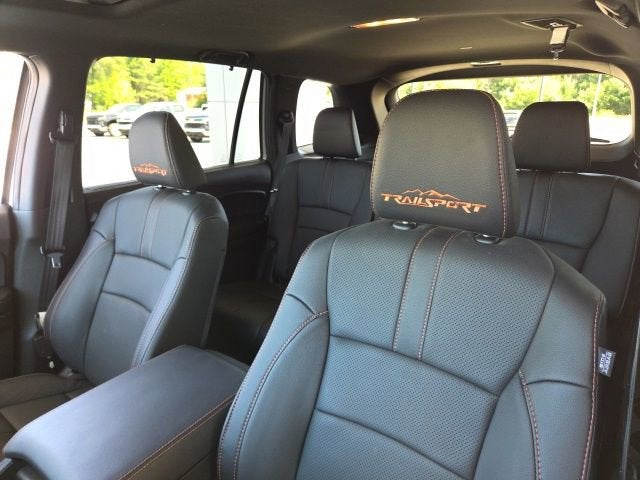 2024 Honda Passport AWD TrailSport