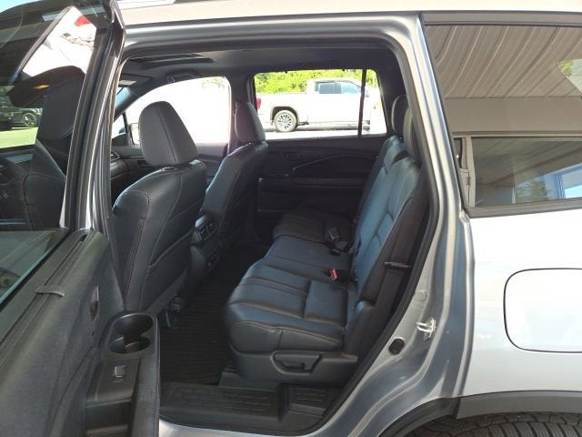 2024 Honda Passport AWD TrailSport