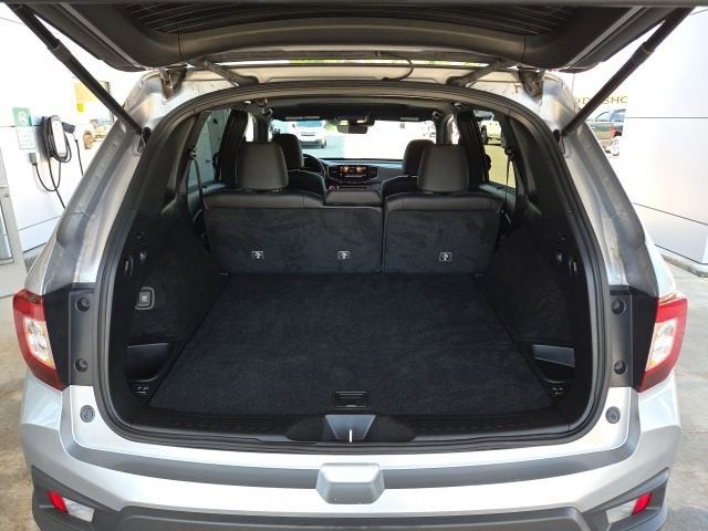 2024 Honda Passport AWD TrailSport
