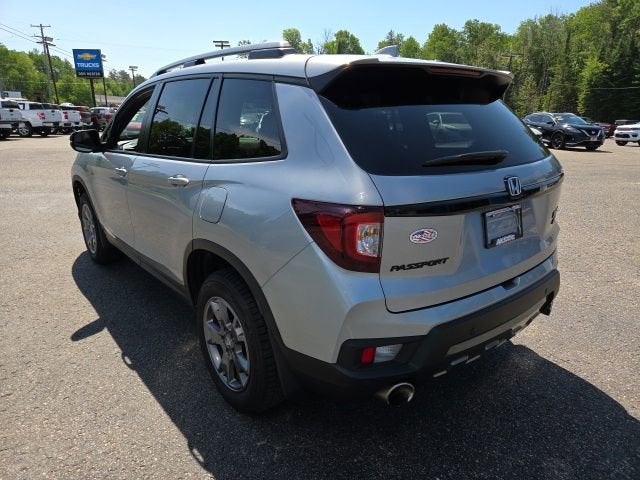 2024 Honda Passport AWD TrailSport