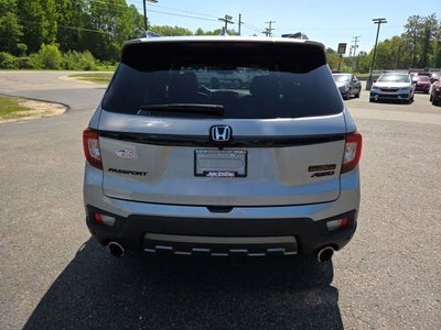 2024 Honda Passport AWD TrailSport