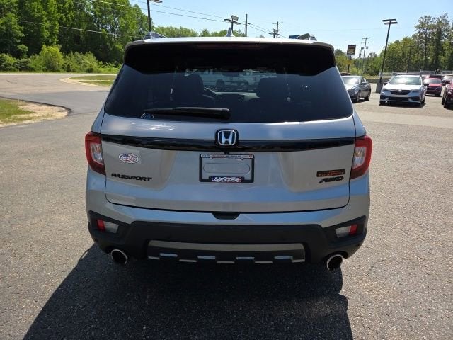 2024 Honda Passport AWD TrailSport