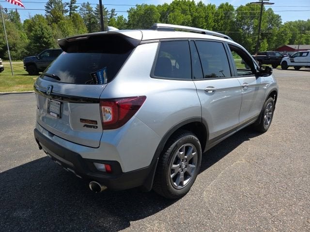 2024 Honda Passport AWD TrailSport
