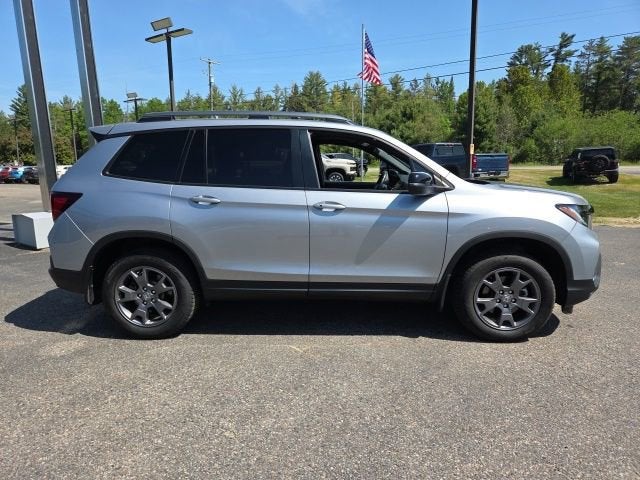 2024 Honda Passport AWD TrailSport
