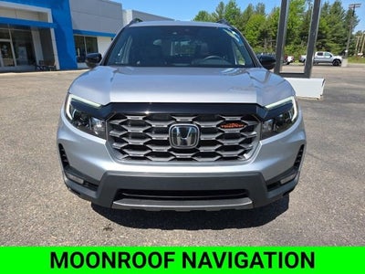 2024 Honda Passport AWD TrailSport