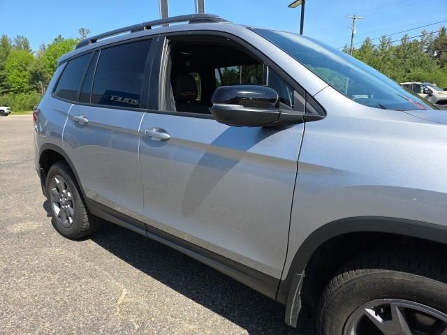 2024 Honda Passport AWD TrailSport
