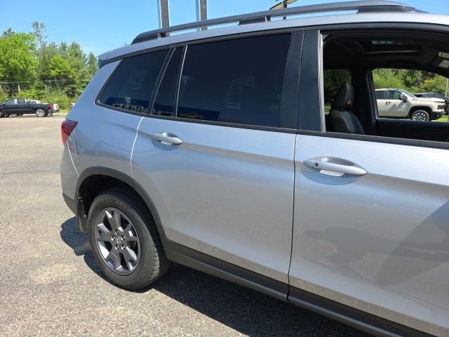 2024 Honda Passport AWD TrailSport