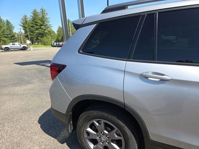 2024 Honda Passport AWD TrailSport