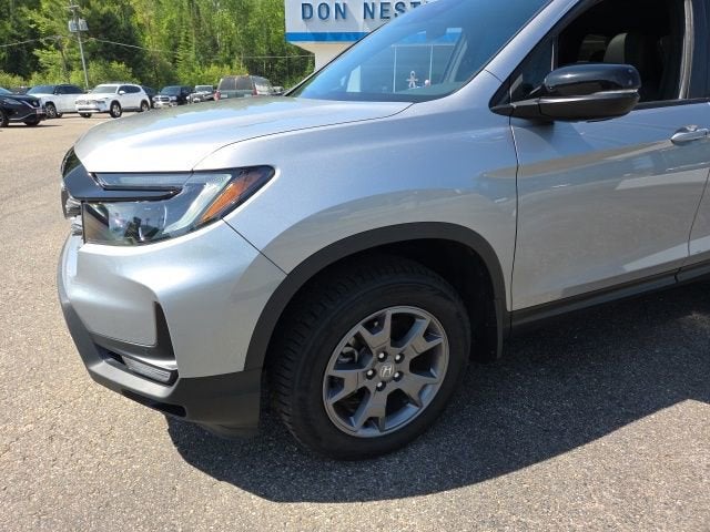 2024 Honda Passport AWD TrailSport