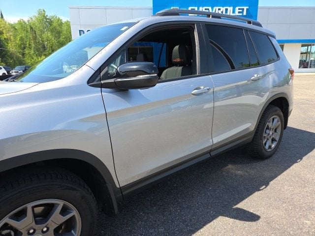 2024 Honda Passport AWD TrailSport