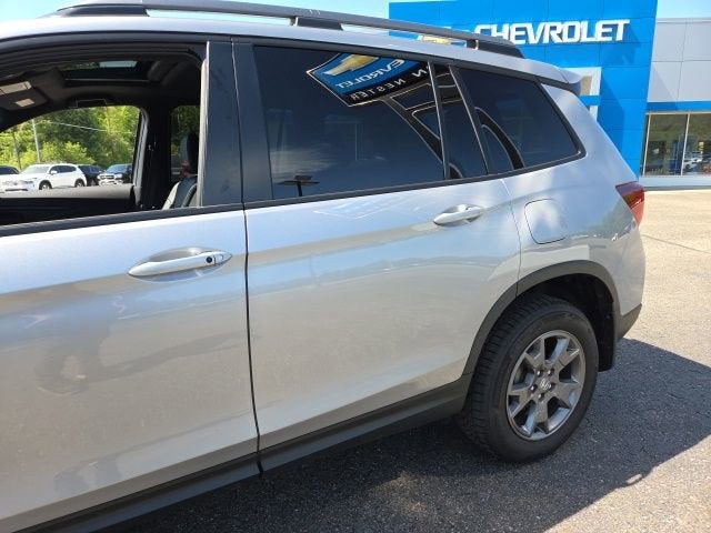 2024 Honda Passport AWD TrailSport