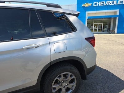 2024 Honda Passport AWD TrailSport