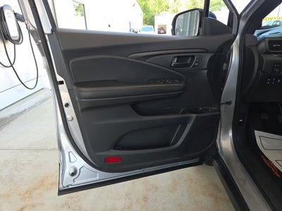 2024 Honda Passport AWD TrailSport