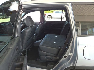 2024 Honda Passport AWD TrailSport