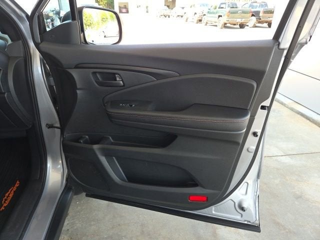 2024 Honda Passport AWD TrailSport