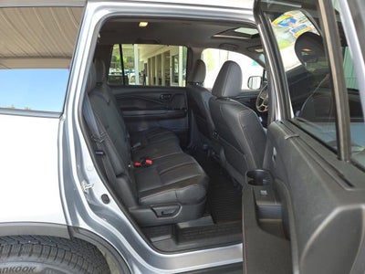 2024 Honda Passport AWD TrailSport