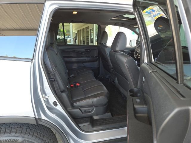 2024 Honda Passport AWD TrailSport