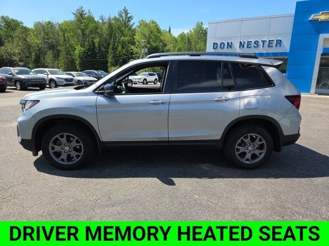 2024 Honda Passport AWD TrailSport