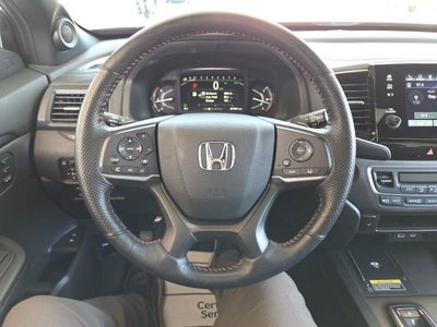 2024 Honda Passport AWD TrailSport