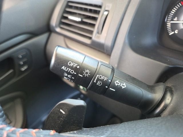 2024 Honda Passport AWD TrailSport