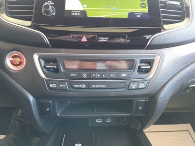 2024 Honda Passport AWD TrailSport