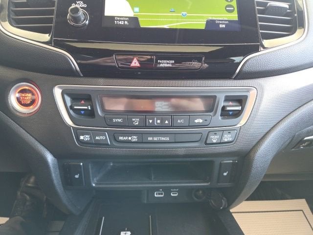 2024 Honda Passport AWD TrailSport