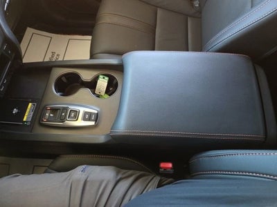 2024 Honda Passport AWD TrailSport