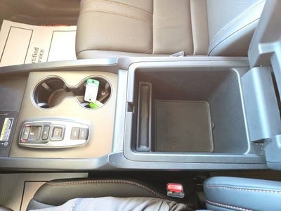 2024 Honda Passport AWD TrailSport