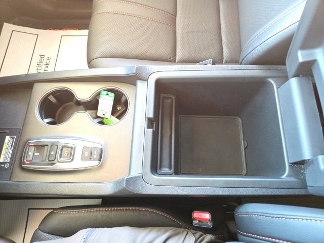 2024 Honda Passport AWD TrailSport