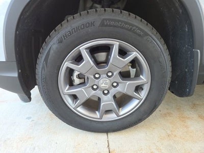 2024 Honda Passport AWD TrailSport