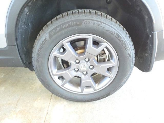 2024 Honda Passport AWD TrailSport