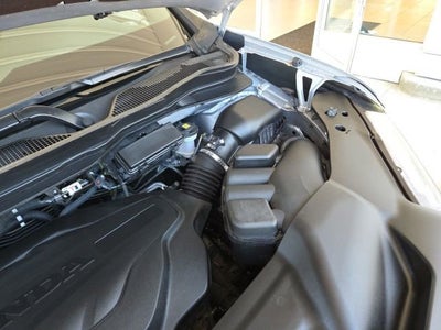 2024 Honda Passport AWD TrailSport