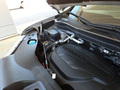 2024 Honda Passport AWD TrailSport