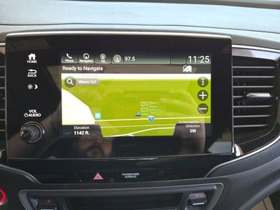 2024 Honda Passport AWD TrailSport
